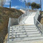 escaleras
