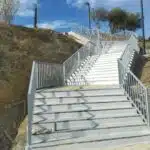escaleras